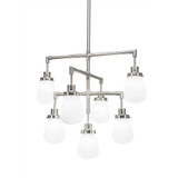 Meridian 7 Light Large Chandelier by Toltec - 1239-27252025