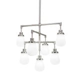Meridian 7 Light Large Chandelier by Toltec - 1239-27252025