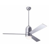 Cirrus DC 50 Inch 3 Blade Downrod Fan by Modern Fan Co - CIR-50