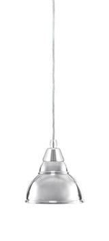 Any 1 Light Small Pendant 8 Inch Tall by Toltec - 22-7-8-