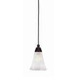 Any 1 Light Mini Pendant 9 Inch Tall by Toltec - 22-55-9-