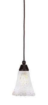 Any 1 Light Mini Pendant 9 Inch Tall by Toltec - 22-55-9-