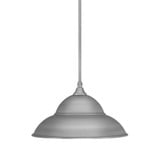 Any 1 Light Large Pendant 9.25 Inch Tall by Toltec - 23-16-925-