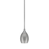 Any 1 Light Mini Pendant 8.25 Inch Tall by Toltec - 23-5-825-