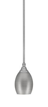Any 1 Light Mini Pendant 8.25 Inch Tall by Toltec - 23-5-825-