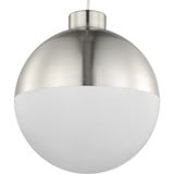 Globe 1 LED Light Medium Pendant by Progress - P500148