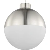 Globe 1 LED Light Medium Pendant by Progress - P500148