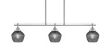 Odyssey 3 Light Island 8.25 Inch Tall and 37.75 Inch Length by Toltec - 2636-46-2