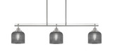 Odyssey 3 Light Island 8.5 Inch Tall and 37.75 Inch Length by Toltec - 2636-46-1