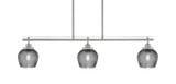 Odyssey 3 Light Island 8.5 Inch Tall and 37.75 Inch Length by Toltec - 2636-46-0