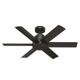 Kennicott 44 Inch Ceiling Fan with Wall Control by Hunter Fans - 1000776