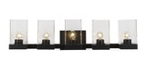 Nouvelle 5 Light Vanity Light by Toltec - 3125-305-75-