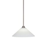 Paramount 1 Light Large Pendant 16 Inch Wide by Toltec - 3401-16-10-