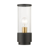 Atlantic 1 Light Medium Outdoor Post Top Lantern 11.5 x 4.25 In by Livex  - 71925