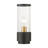 Atlantic 1 Light Medium Outdoor Post Top Lantern 11.5 x 4.25 In by Livex  - 71925