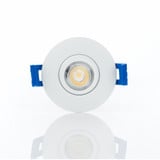 Midway 5W 1 LED 2 Inch Mini Round Gimbal (Set of 2) by Eurofase  - 45364-2