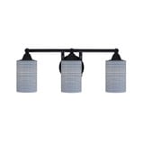 Paramount 3 Light Vanity Light 20.5 Inch Length by Toltec - 3423-85-53