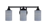 Paramount 3 Light Vanity Light 20.5 Inch Length by Toltec - 3423-85-53