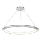 The Ring 1 LED Light Oversized Chandelier by Modern Forms PD-55036 - PD-55036
