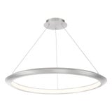 The Ring 1 LED Light Oversized Chandelier by Modern Forms PD-55036 - PD-55036