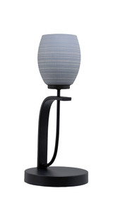 Cavella 1 Light Accent Table Lamp 16.25 x 7 Inches by Toltec  - 39-MB-4022