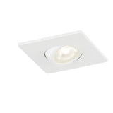 Midway 5W 1 LED 2 Inch Mini Square Gimbal by Eurofase  - 45365