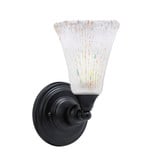 Any 1 Light Wall Sconce 11 Inch Tall by Toltec - 40--11-