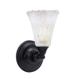 Any 1 Light Wall Sconce 11 Inch Tall by Toltec - 40--11-