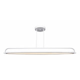 Elliptic LED Light Mini Island Chandelier by Toltec - 4148-6425485