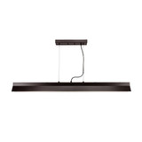 Ridgemont LED Light Mini Island Chandelier by Toltec - 4048-542548