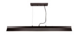 Ridgemont LED Light Mini Island Chandelier by Toltec - 4048-542548