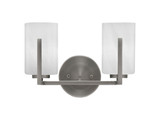 Atlas Two Light Vanity Light by Toltec - 4512-GP-3001