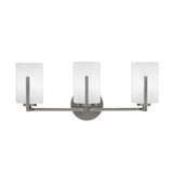Atlas 3 Light Vanity Light by Toltec - 4513-GP-310