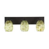 Apollo 3 Light Vanity Light 23.5 Inch Length by Toltec - 583--825-235