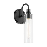 Kavi 1 Light Wall Sconce 13 Inch Tall and 5 Inch Wide by Kichler - 55209