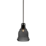 Palisade 1 Light Stem Hung Small Pendant 10.75 Inch Tall by Toltec - 81-725-1075-