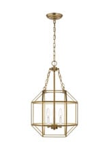 Morrison 3 Light Medium Pendant by Visual Comfort Studio - 5179403