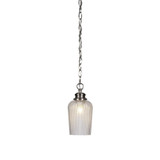Cordova 1 Light Mini Pendant by Toltec 92-5 - 92-5-1025-
