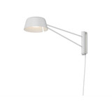 Ray 9W 1 LED Wall Sconce 6 Inch Tall and 6.25 Inch Wide by Sonneman - 2030
