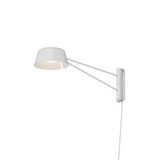 Ray 9W 1 LED Wall Sconce 6 Inch Tall and 6.25 Inch Wide by Sonneman - 2030