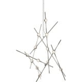 Constellation 26W 13 LED Pendant 32 Inch Tall X 25.75 Inch Wide by Sonneman - 2151