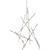 Constellation 26W 13 LED Pendant 32 Inch Tall X 25.75 Inch Wide by Sonneman - 2151-J20
