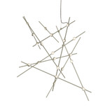 Constellation 40W 20 LED Pendant 39.25 Inch X 37.25 Inch Wide by Sonneman - 2152