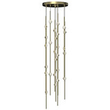 Constellation 26 LED Light Medium Pendant by Sonneman 2162-26-3912 - 2162-26-3912