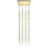Constellation 96 LED Light Large Pendant by Sonneman 2165-96-6724