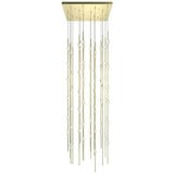 Constellation 96 LED Light Large Pendant by Sonneman 2165-27