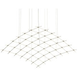 Constellation 98W 49 LED Major Pendant 177 Inch Wide by Sonneman - 21Q13-R7712