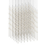 Constellation Cosmic 450 W 245 LED Cube Chandelier by Sonneman - 2169-J20