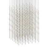 Constellation 490W 245 LED Cosmic Cube Chandelier by Sonneman - 2169