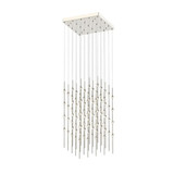 Constellation 200W 100 LED Pendant 36 Inch and 20.5 Inch Wide by Sonneman - 2168-J20